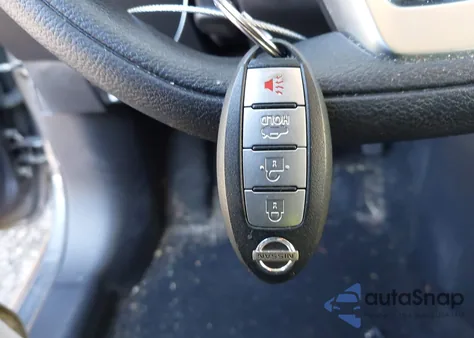 2020 Nissan Versa Sv Xtronic Cvt из США, поврежденный, VIN 3N1CN8EV7LL895014